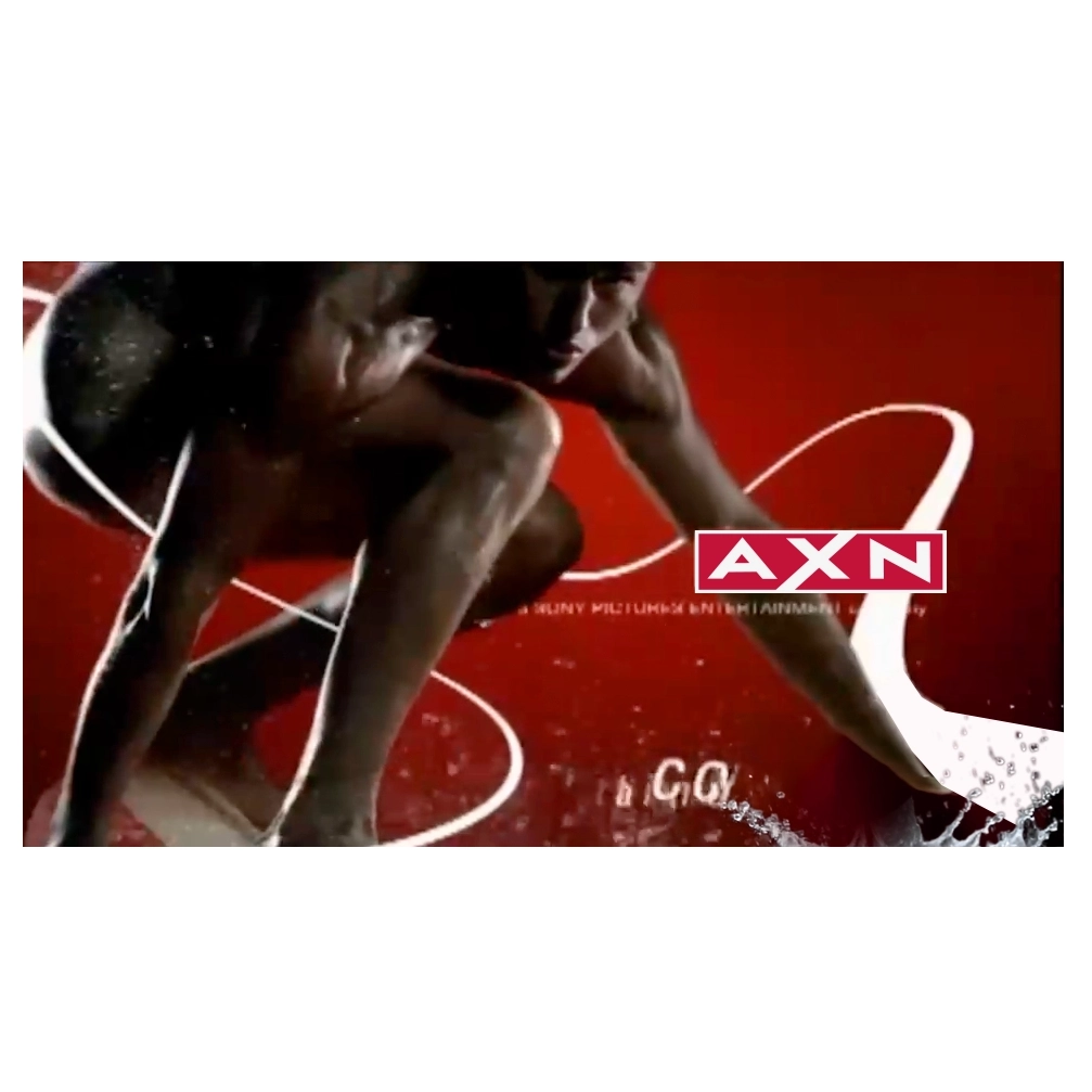 Sony Pictures / AXN | TV Network Branding 